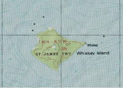 Whiskey Island (Lake Michigan)